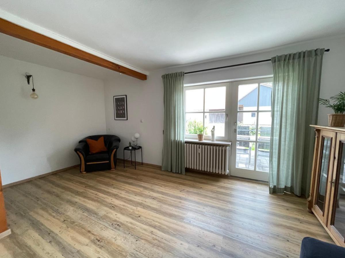 Ferienwohnung Wässerndorf Exterior foto