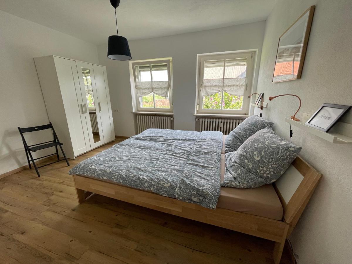 Ferienwohnung Wässerndorf Exterior foto