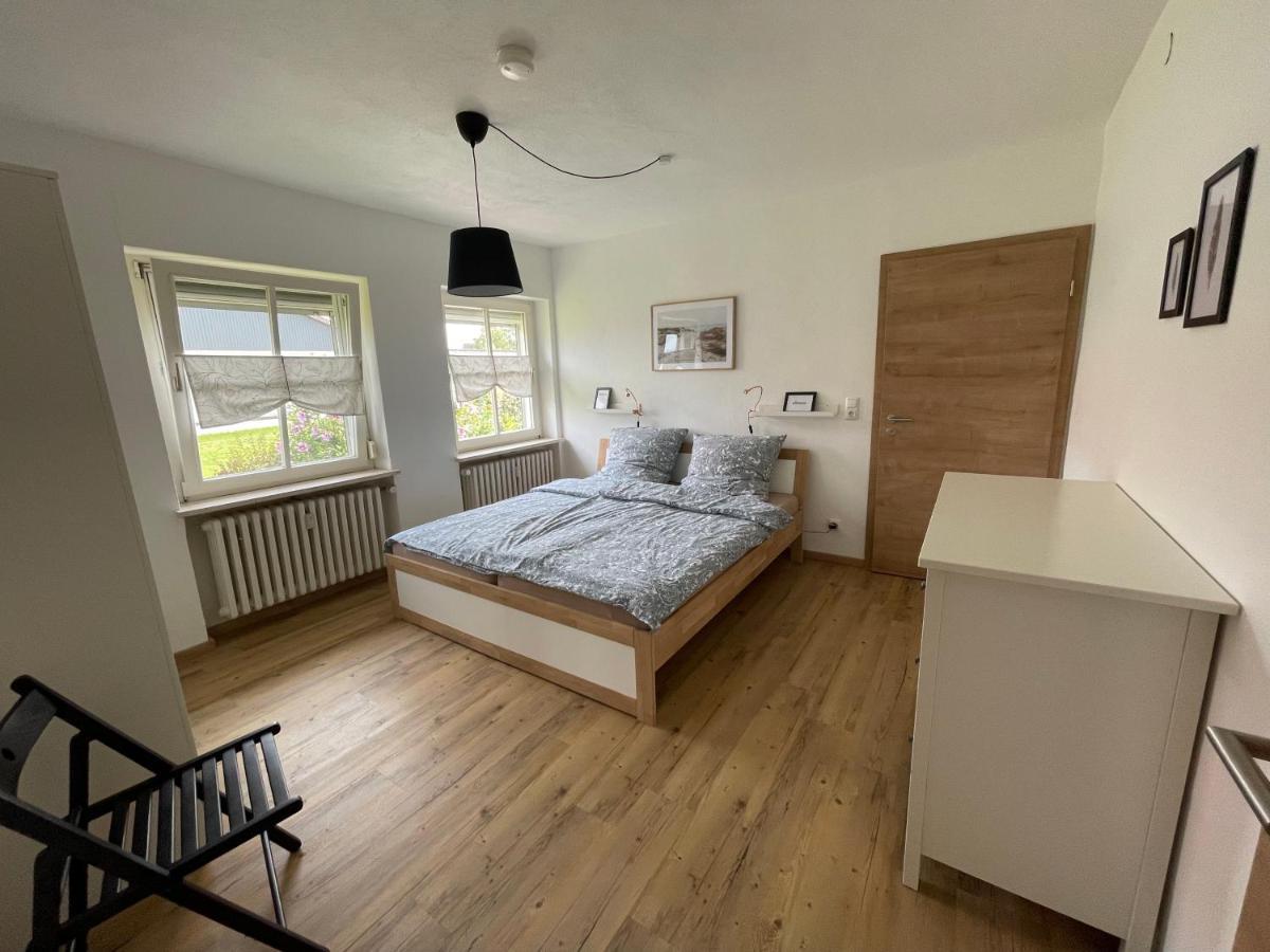 Ferienwohnung Wässerndorf Exterior foto