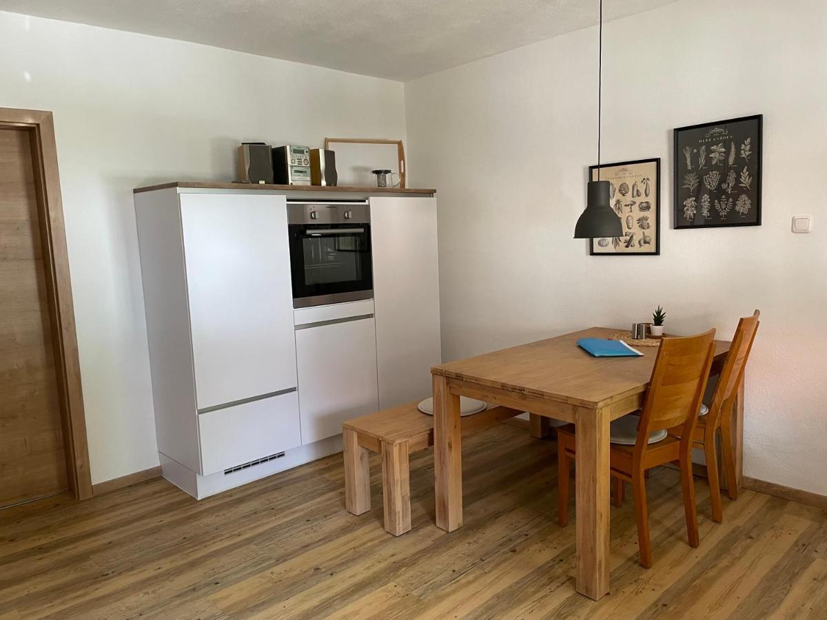Ferienwohnung Wässerndorf Exterior foto
