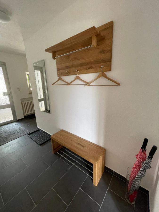 Ferienwohnung Wässerndorf Exterior foto