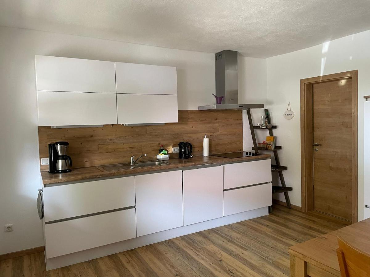 Ferienwohnung Wässerndorf Exterior foto