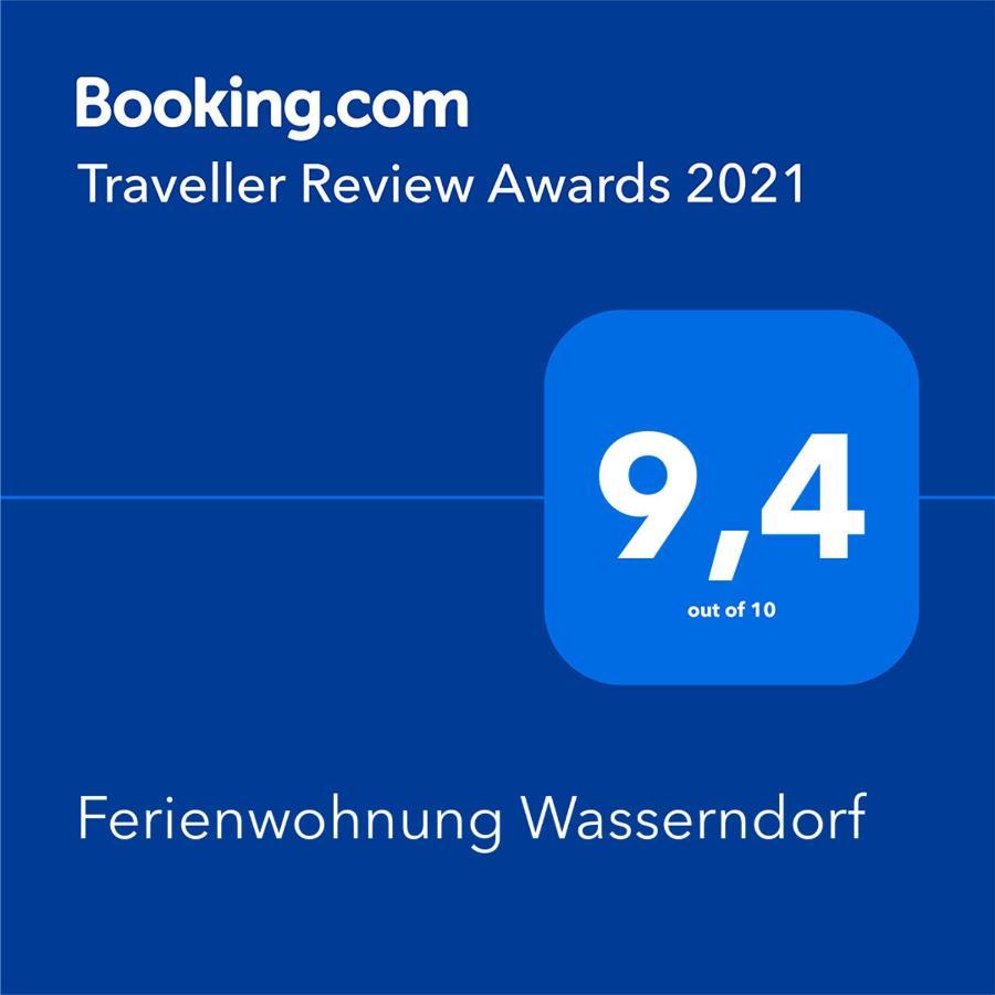 Ferienwohnung Wässerndorf Exterior foto