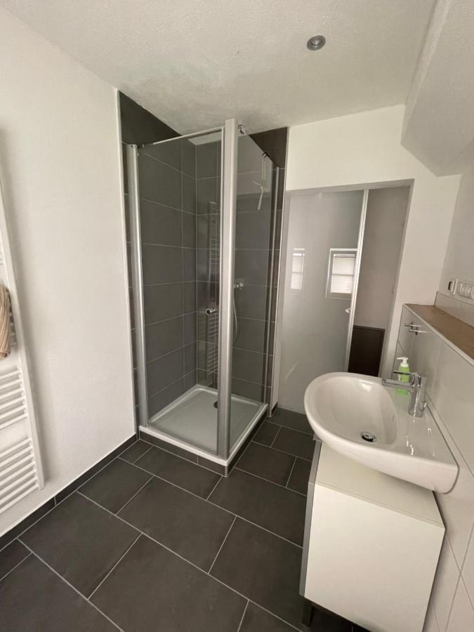 Ferienwohnung Wässerndorf Exterior foto