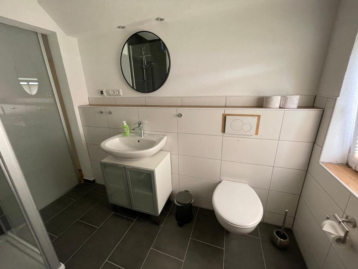 Ferienwohnung Wässerndorf Exterior foto