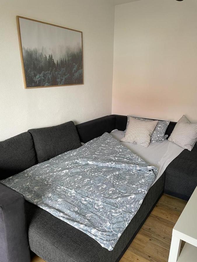 Ferienwohnung Wässerndorf Exterior foto